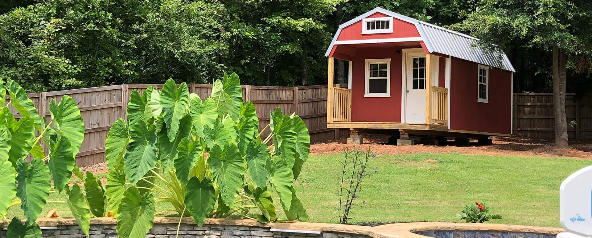 Portable Storage Buildings