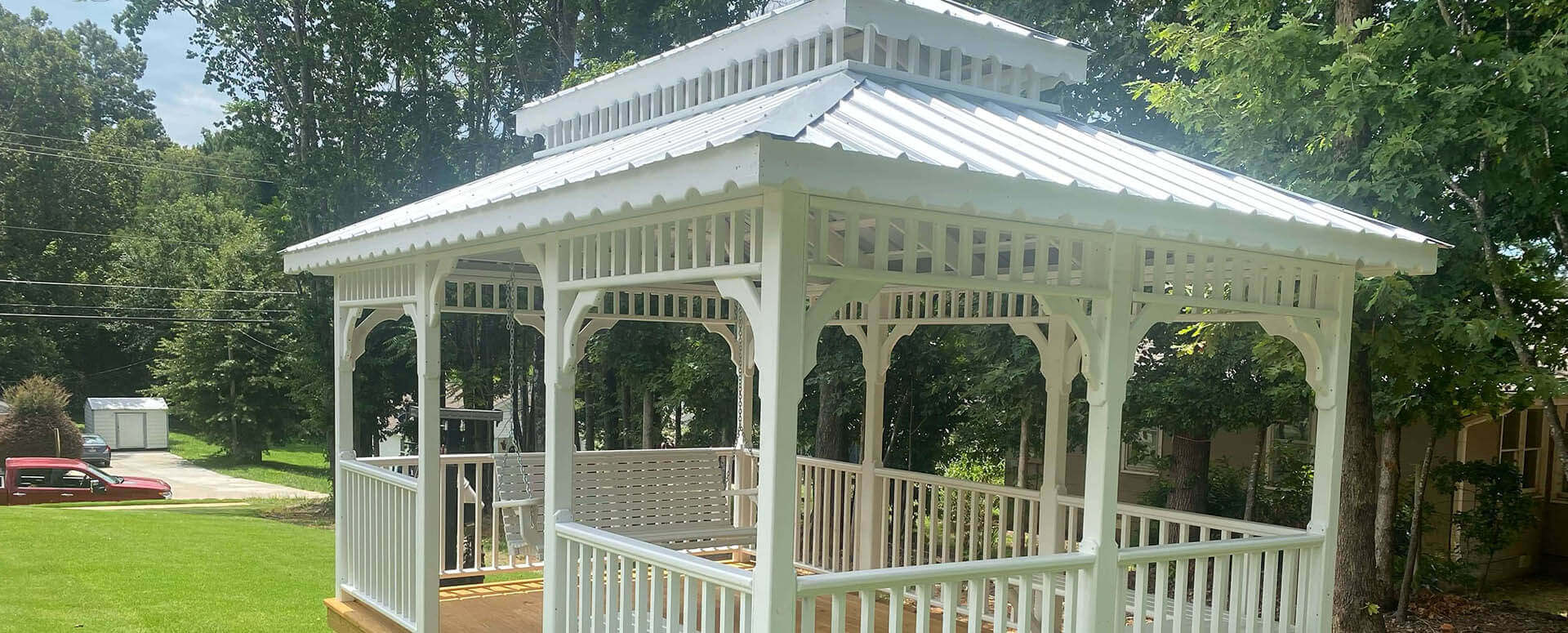 Portable Sheds