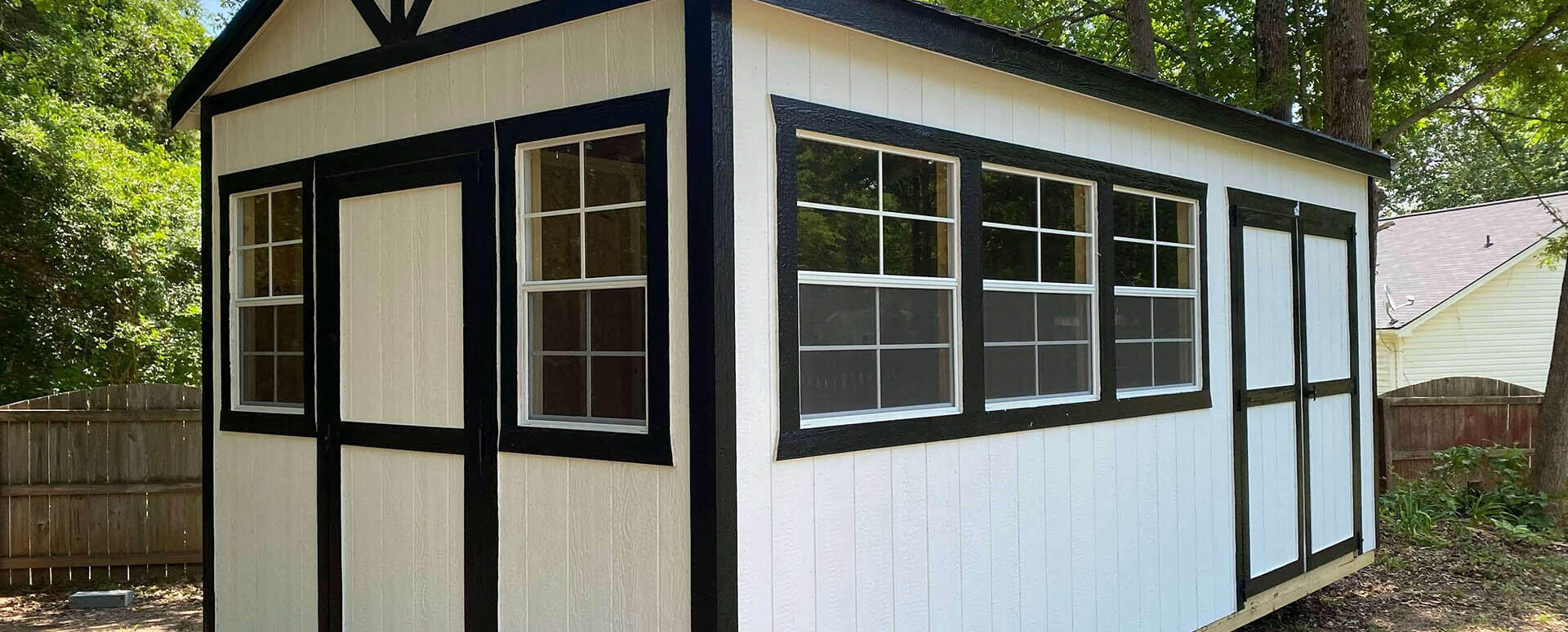 Smart Sheds