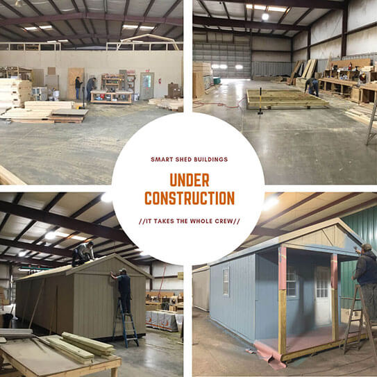 Under Construction Collage